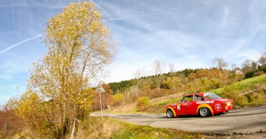 Rajd Żubrów 2013